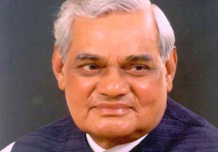 Atal Bihari Vajpayee Asthi Kalash Yatra
