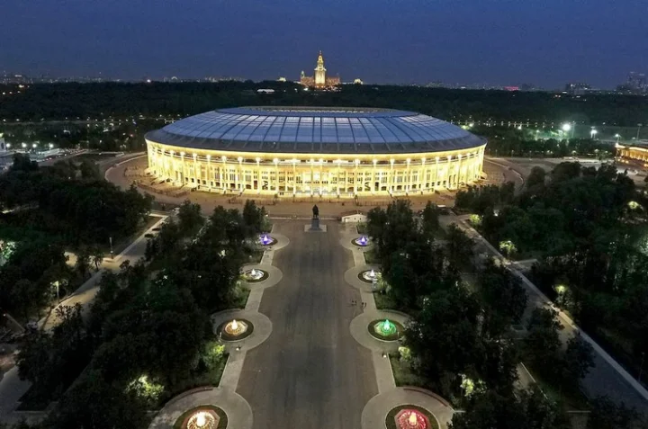 Football World Cup 2018