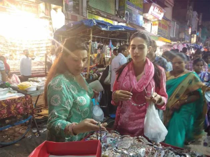 सारा अली खान