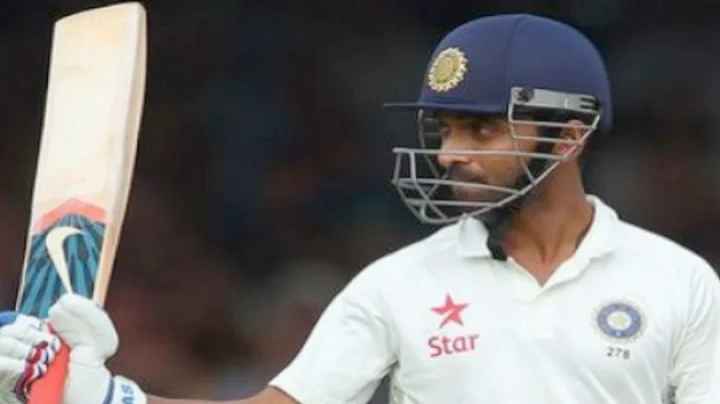 Ajinkya Rahane