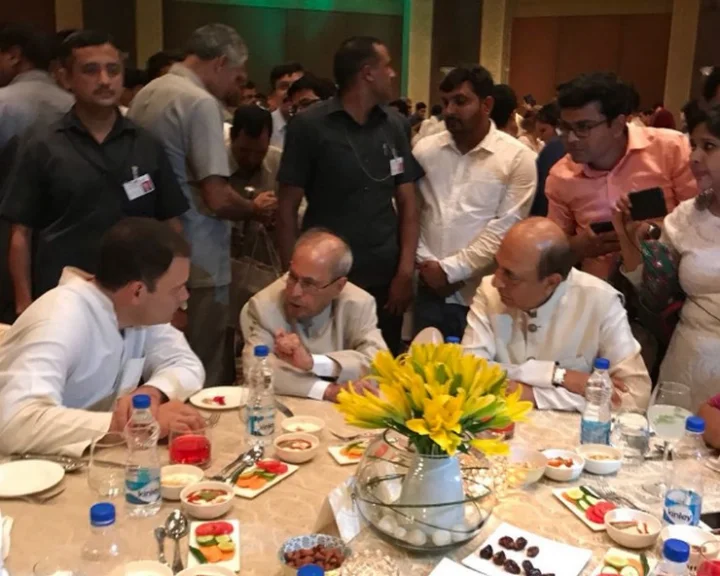 Rahul Gandhi