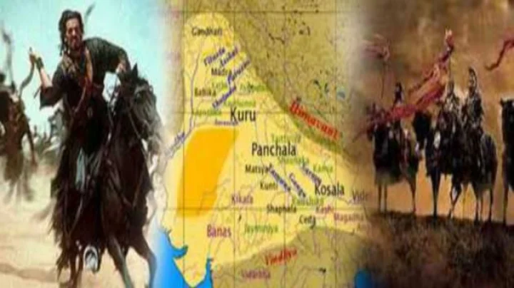 dasarajna war