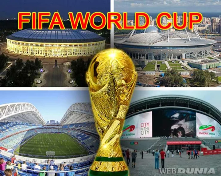 FIFA World Cup 2018