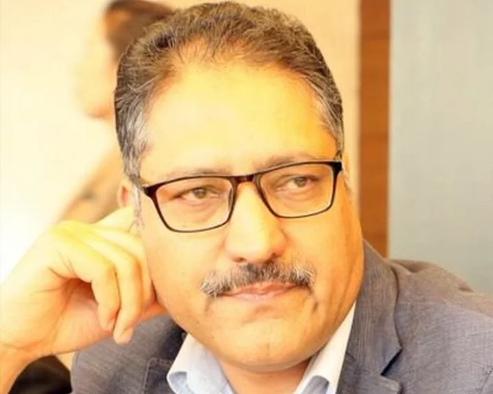 Shujaat Bukhari