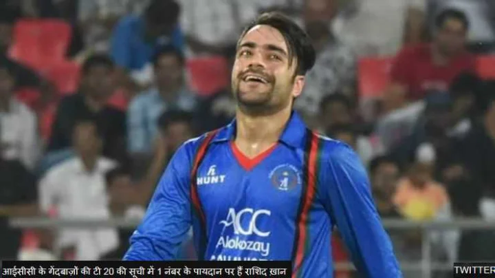 rashid Khan