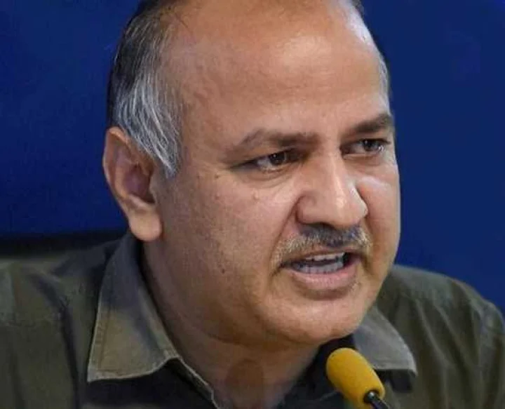 Manish Sisodia