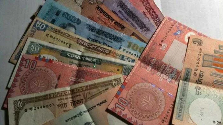 bank account