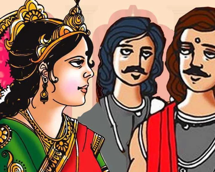 karna and bhanumathi story