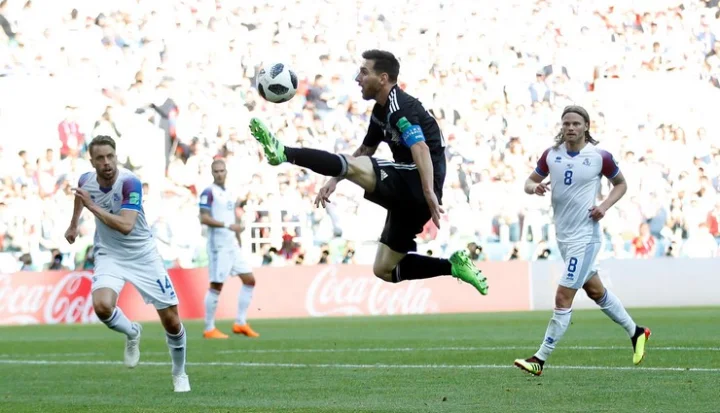 Lionel Messi