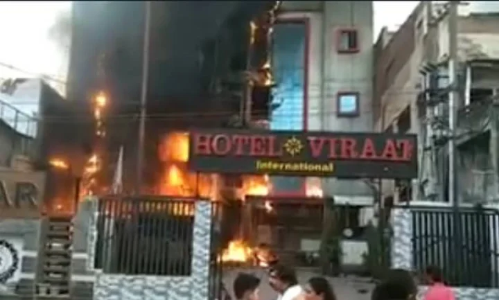 Virat International hotel
