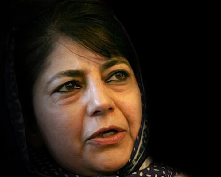 Mehbooba Mufti