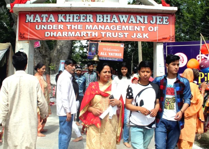 Kheer Bhawani Mela