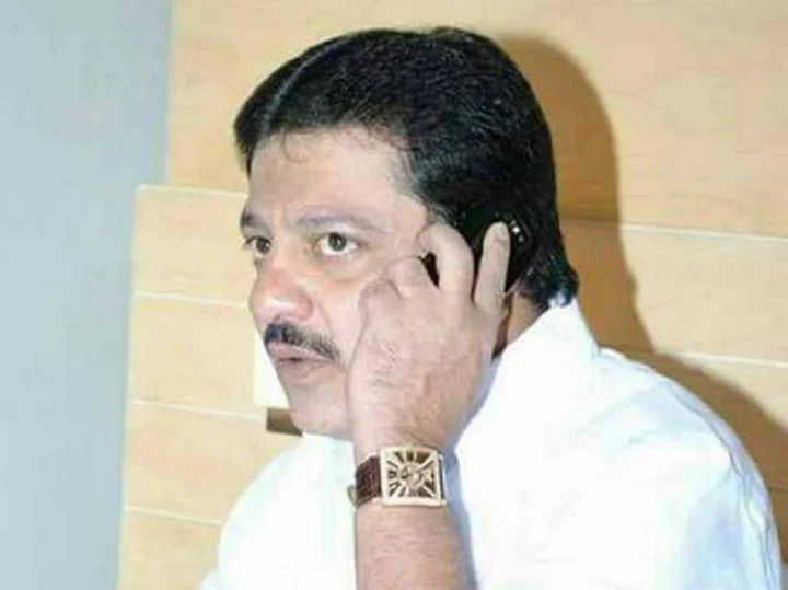 Karnataka Minister