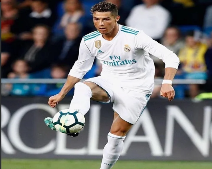 Cristiano Ronaldo