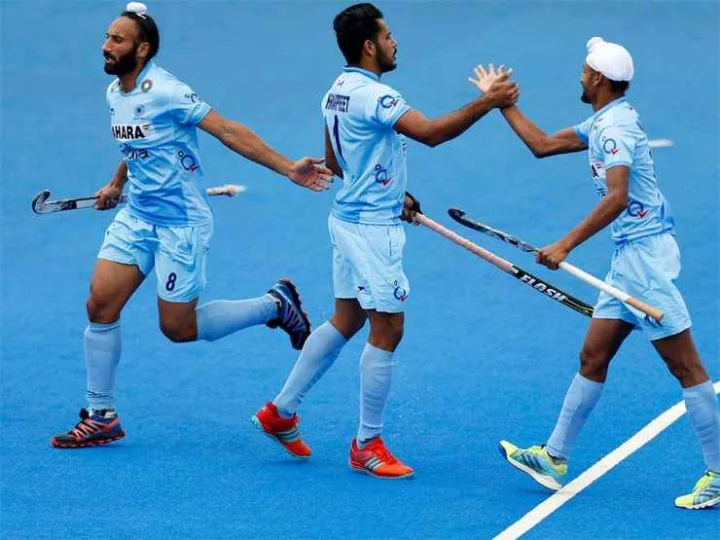 India