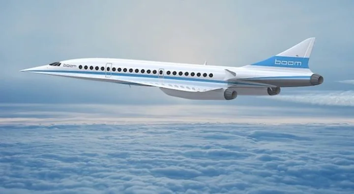 Supersonic Aircraft