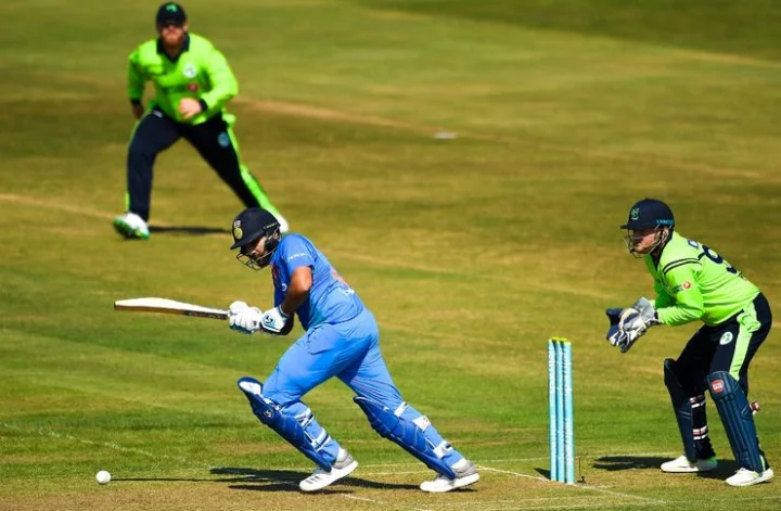 India-Ireland match