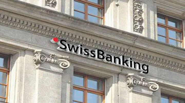 Swiss bank