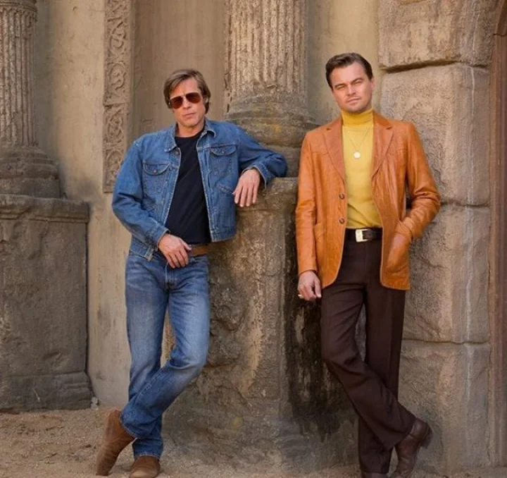 वन्स अपॉन ए टाइम इन हॉलीवुड