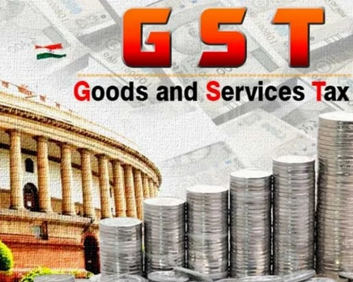 GST revenue collection