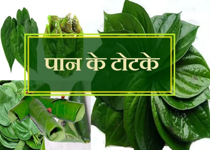 paan ke totke