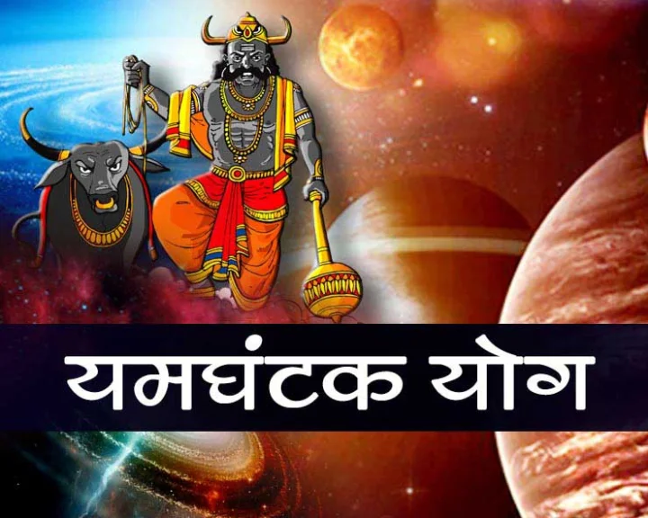 Astrology Yamghantak yoga