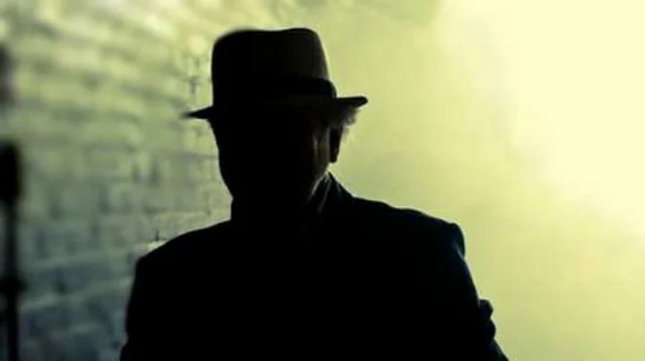Detective in Russia