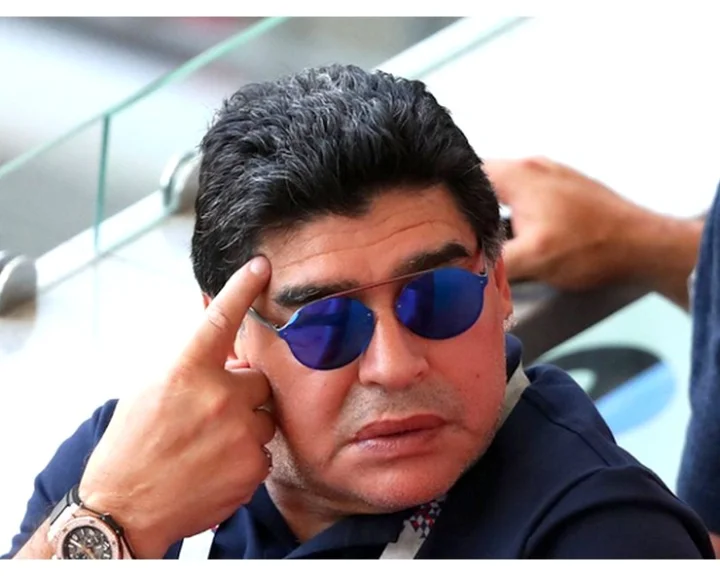 Diego Maradona