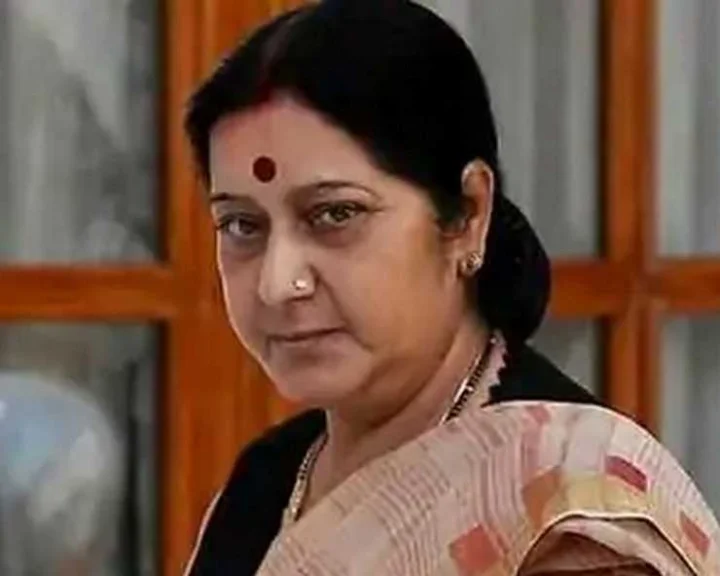 Sushma swaraj