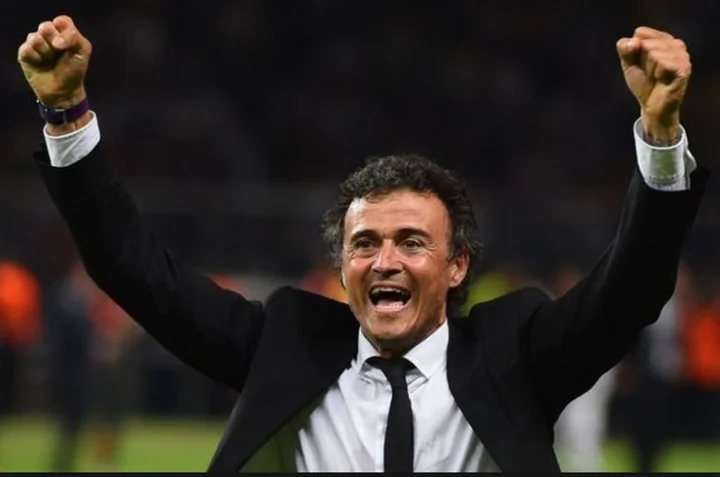 Luis Enrique