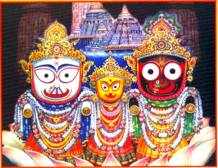 Jagannath Puri Temple