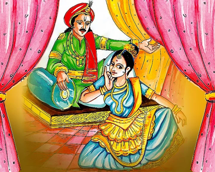 ancient nayak nayika in hindi