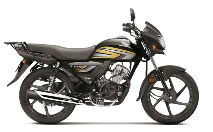 2018 Honda CD 110 Dream DX