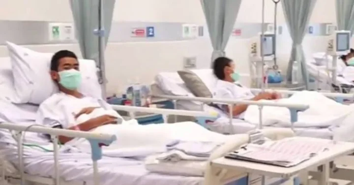 विश्व फुटबॉल के नए 'हीरो' बन गए हैं बहादुर थाई लड़के