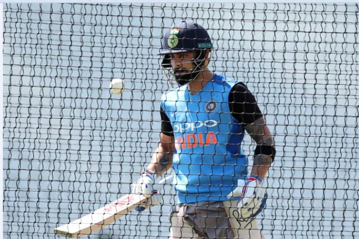 Virat Kohli