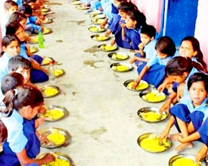 Midday meal