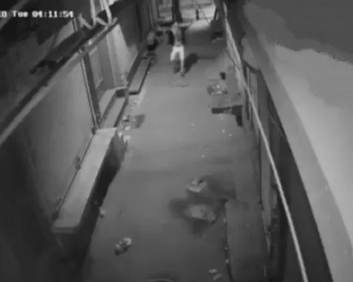 Dancing Thief