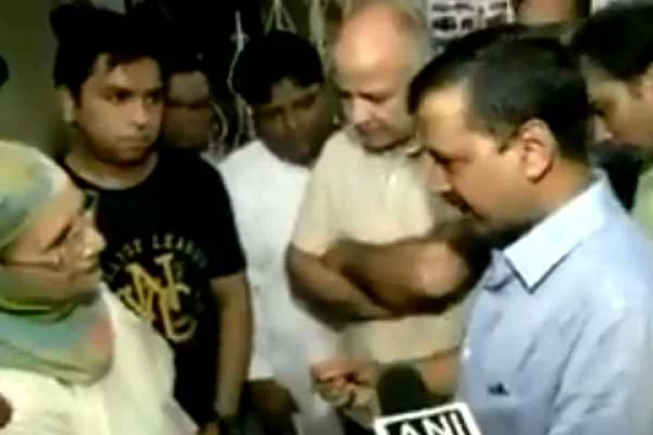 Arvind Kejriwal