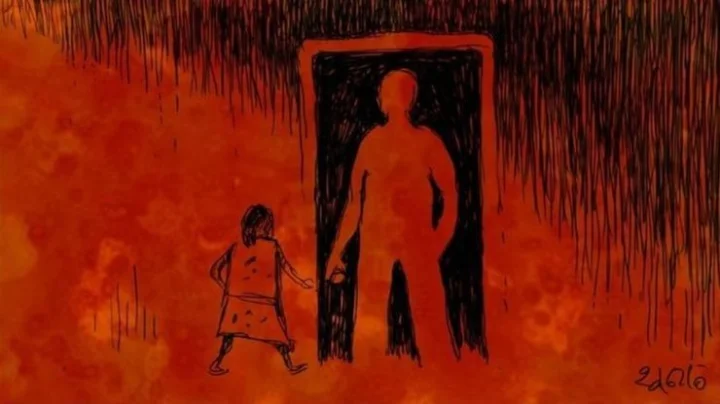 child rape