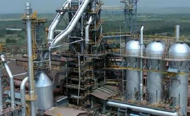 Indian Steel Industry