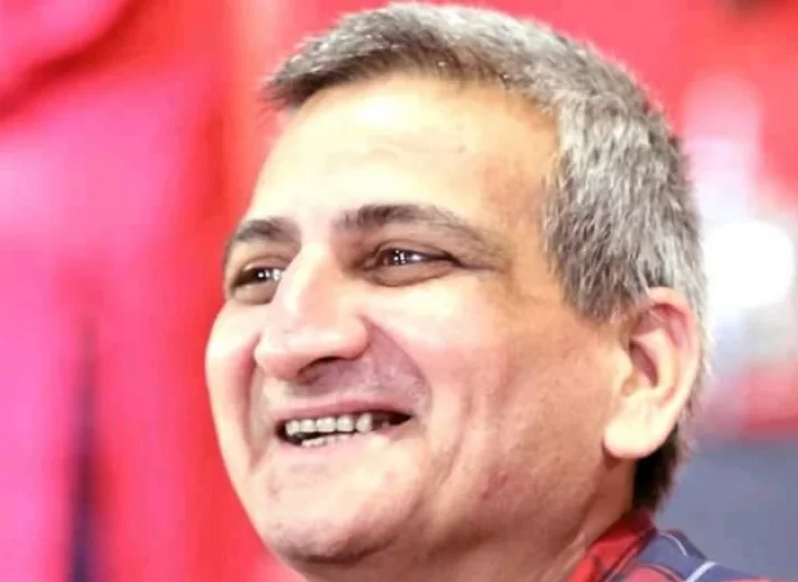 journalist Kalpesh Yagnik