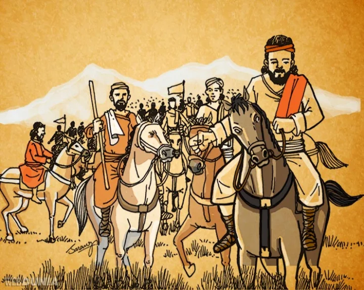 #Mahabharata