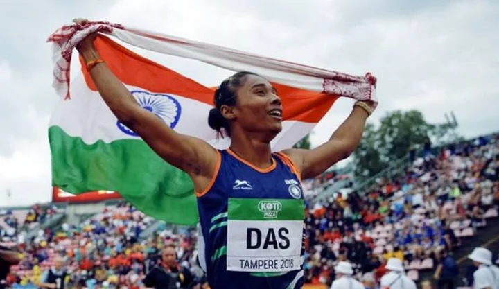 Hima Das