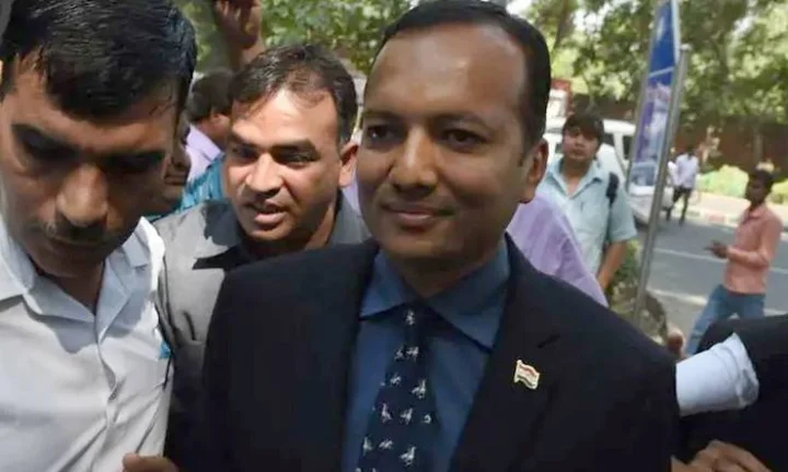 naveen jindal