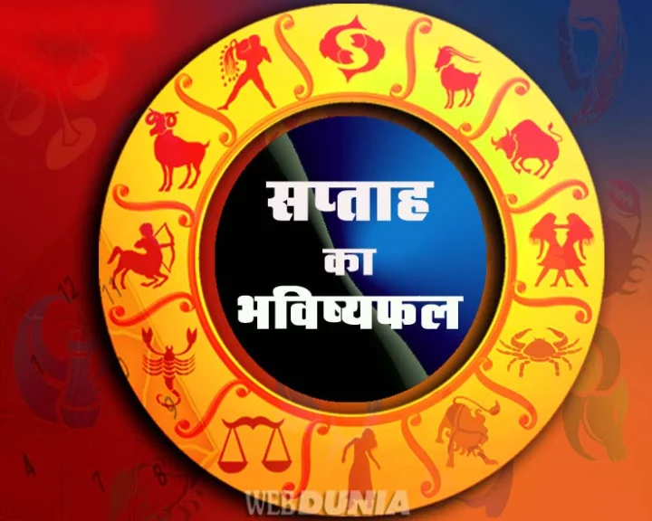 Weekly Horoscope from 16th July - 23rd July 2018