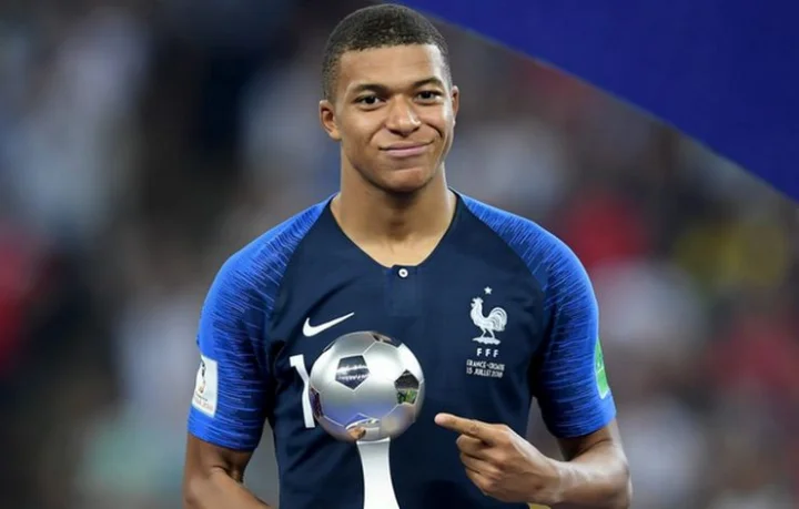 World Cup Football