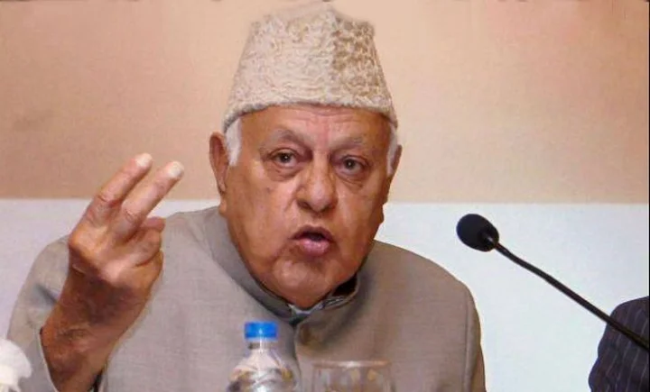 Farooq Abdullah