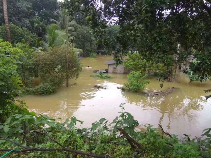 Rains in Uttar Pradesh