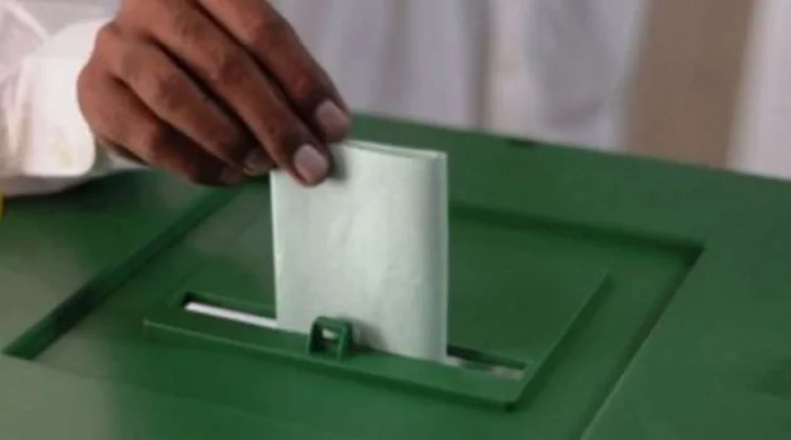 Pakistan election