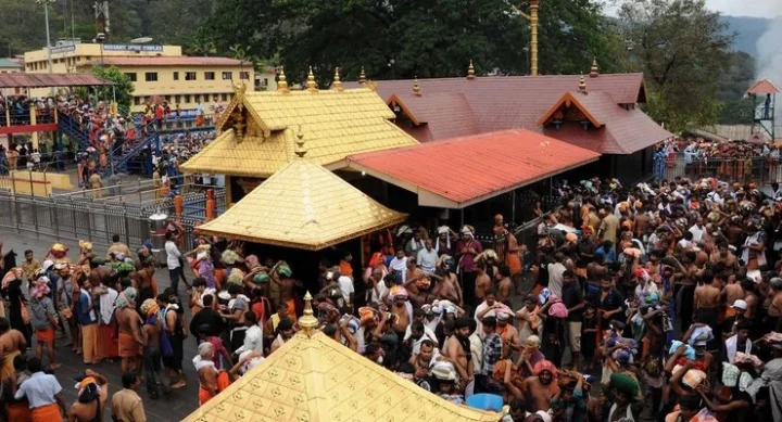 Sabarimala Temple